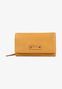Unselected, ochre