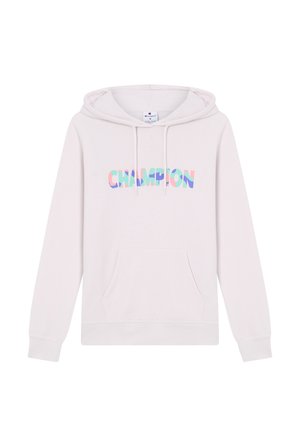 Champion, GRAPHIC SHOP front print - Hoodie - nude