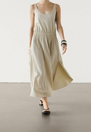 Freizeitkleid - stone