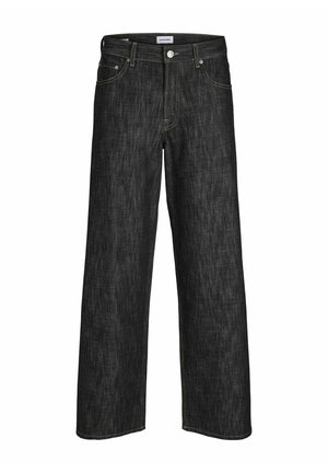 Jack & Jones JJIDAVE czarny denim