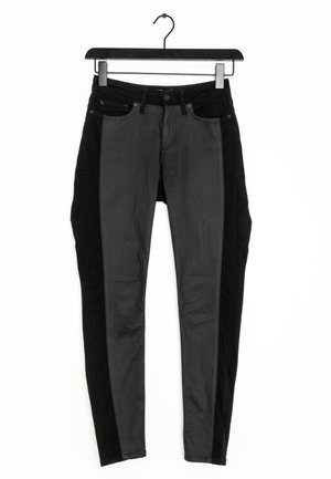 Reiss Relaxed fit jeans - black