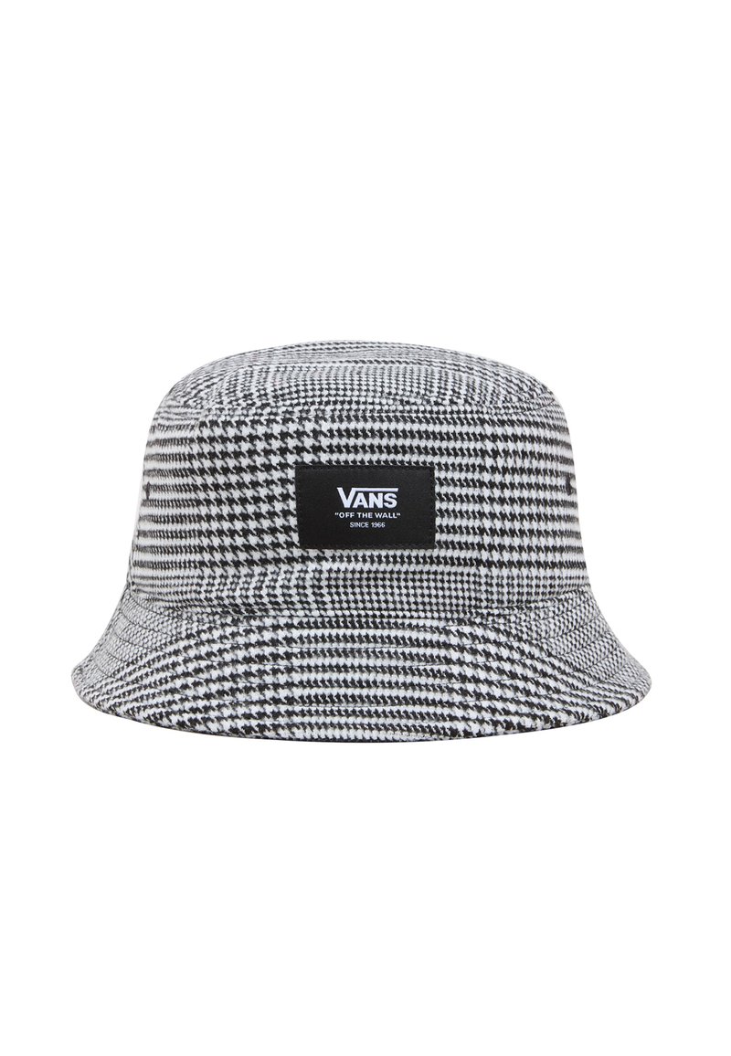 Vans VANS PATCH BUCKET - Hat - black white