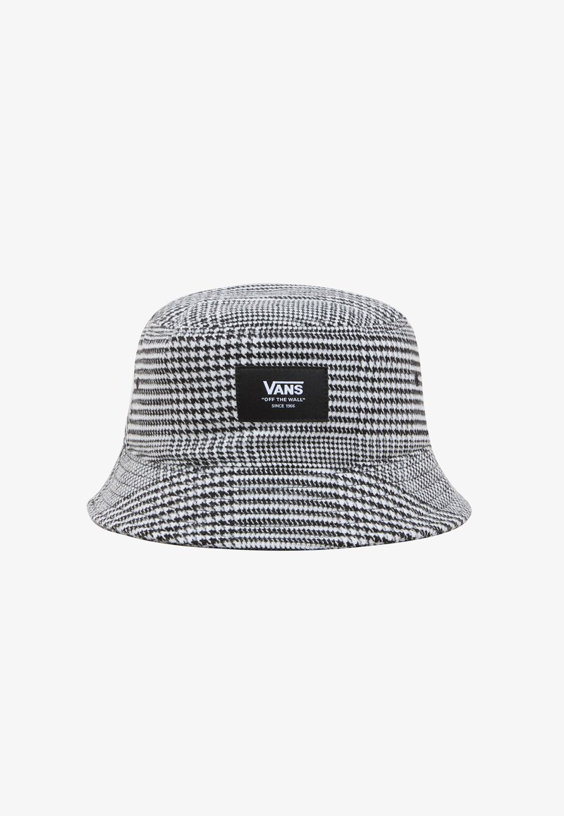 Vans VANS PATCH BUCKET - Hat - black white