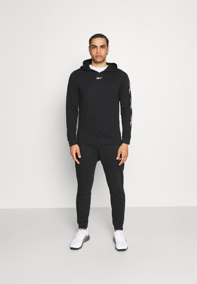 VECTOR TRACKSUIT - Trainingspak - black