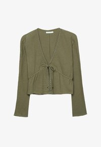 Unausgewählt, khaki