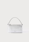 Sac à main - silver-coloured
