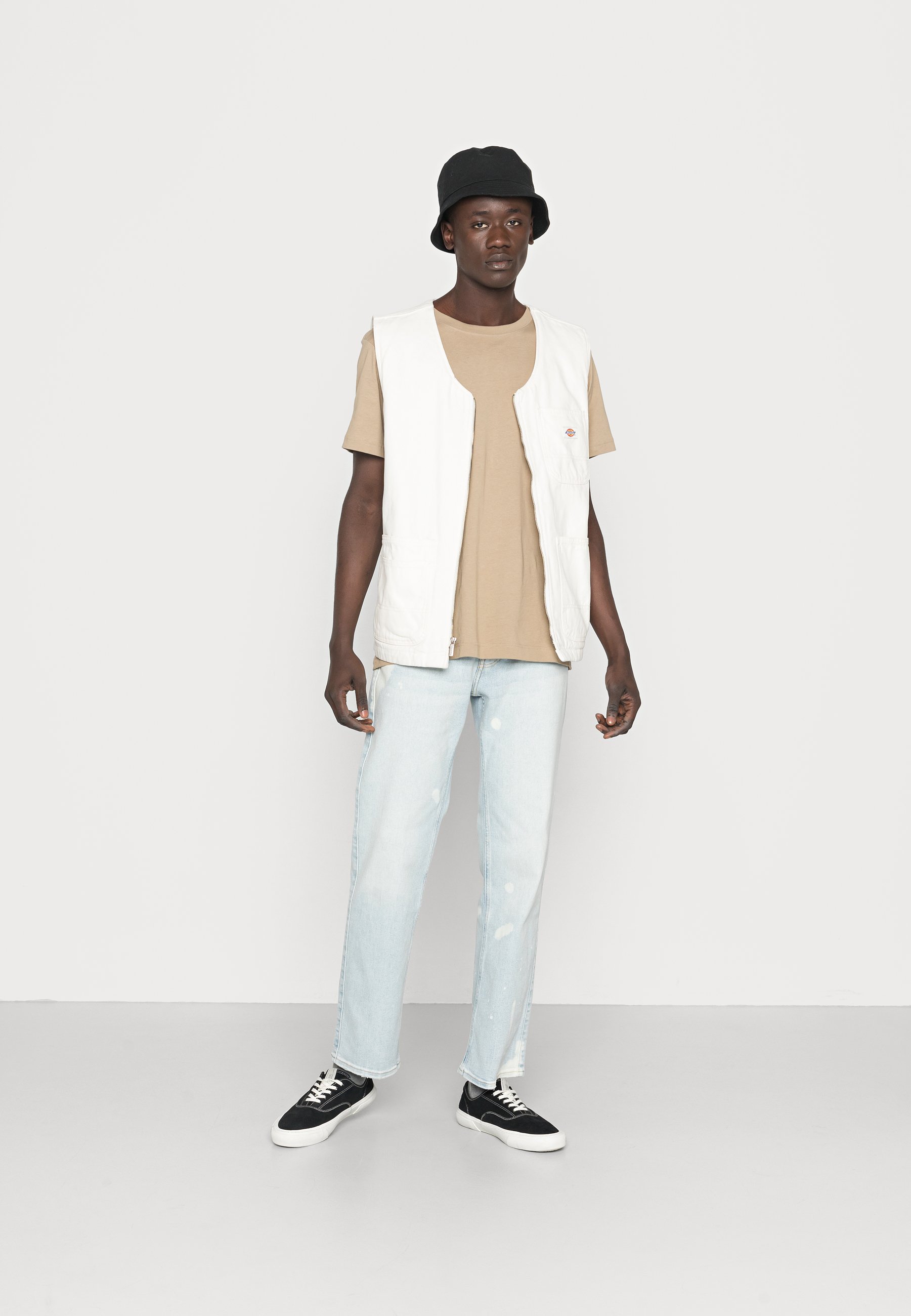 Dickies DICKIES DUCK VEST - Smanicato - cloud/celeste - Zalando.it