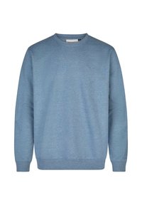 Unselected, heather blue