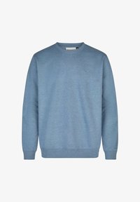 Unselected, heather blue