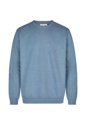 LIGULL - Sweatshirt - heather blue