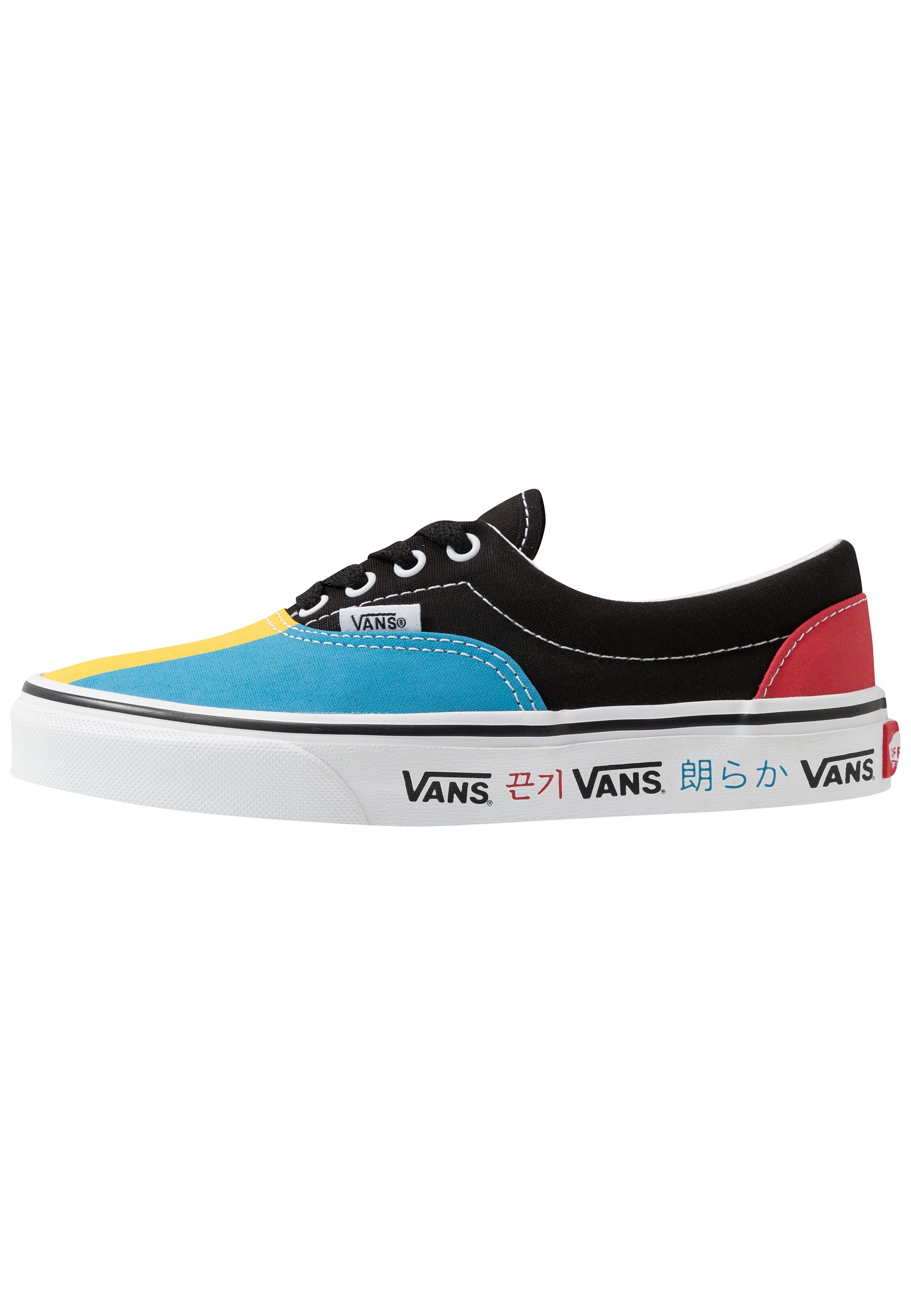 Vans ERA Joggesko multicolortrue white Zalando.no Vans AUTHENTIC Joggesko multicolortrue white Zalando.no