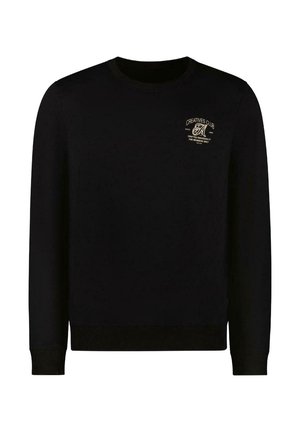 Cars Jeans CREATO - Sweater - black
