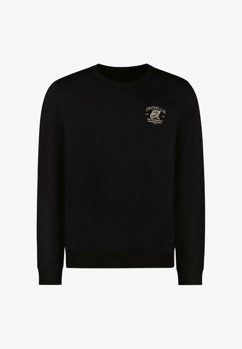Cars Jeans CREATO - Sweater - black