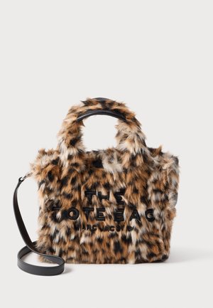 MARC JACOBS, THE SMALL TOTE - Sac à main - brown