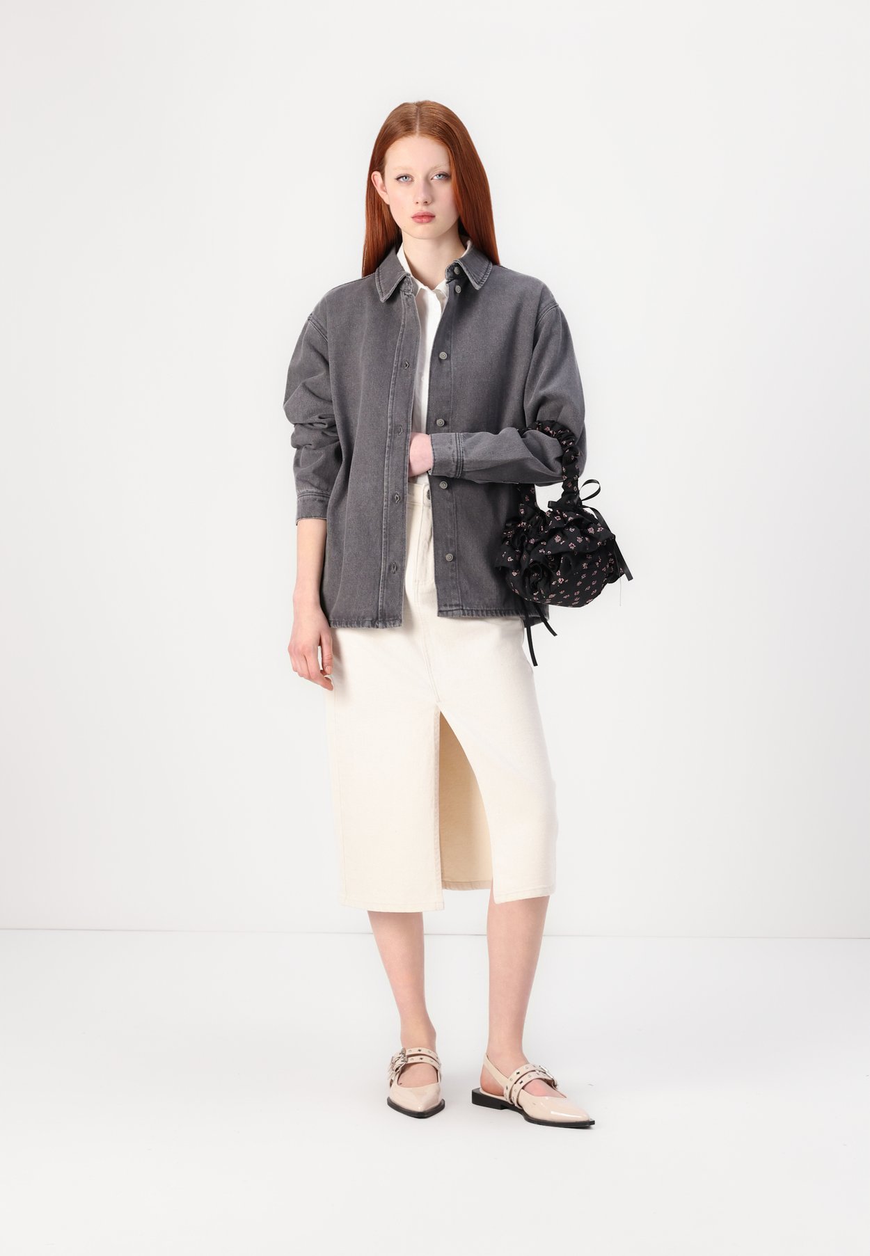 ONLTANYA OVERSHIRT