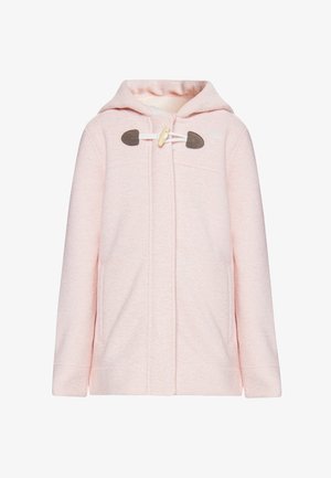 Abrigo de invierno - pastellrosa melange