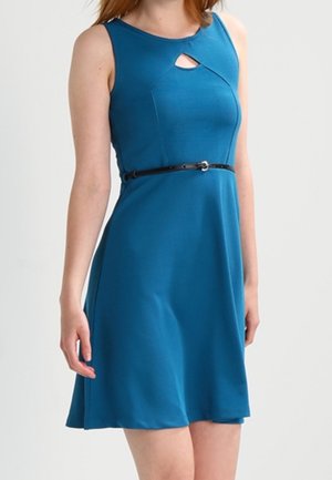 Vestido ligero - turquoise