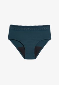 Ausgewählt, dark blue