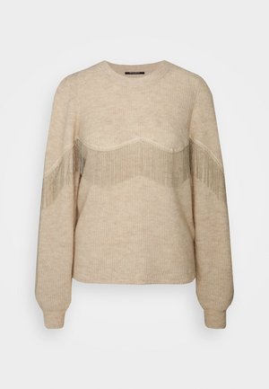Bruuns Bazaar Pullover - beige