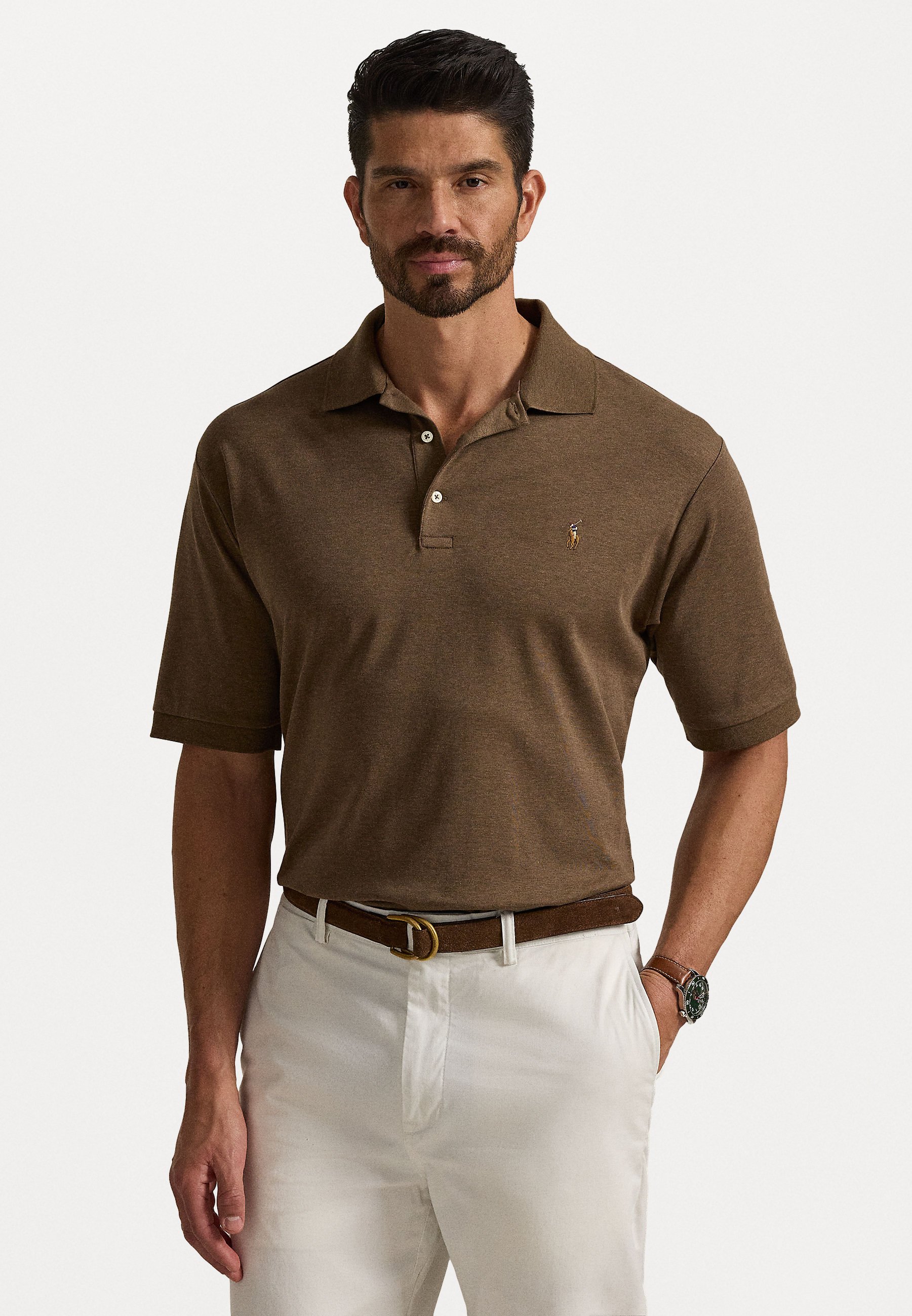 Polo Ralph Lauren Big & Tall SOFT COTTON POLO SHIRT - Polo shirt