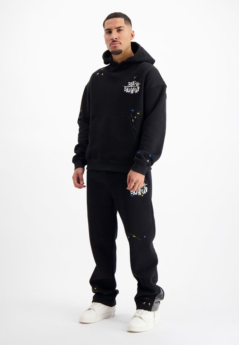 Black Bananas PAINTERS Trainingspak black/zwart