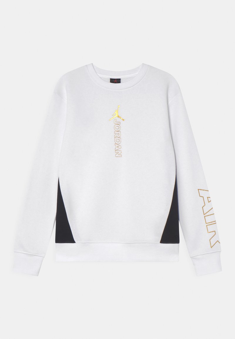 Jordan HOLIDAY SHINE AIR CREW Sweatshirt white Zalando.co.uk