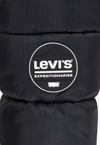 Levi's® CORE PUFFER - Vinterjacka - black