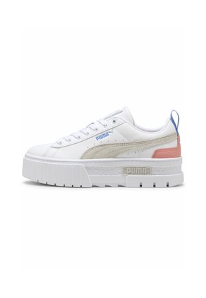 MAYZE - Sneakersy niskie