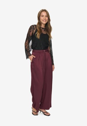LAURO - Pantaloni - fig