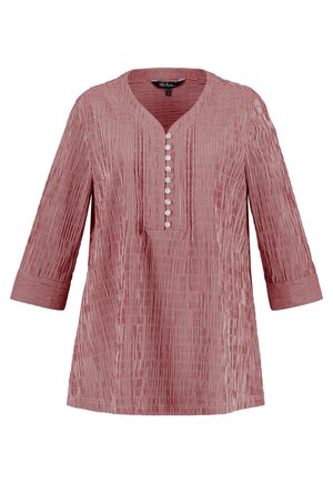 Ulla Popken Tunika - magnolienrot