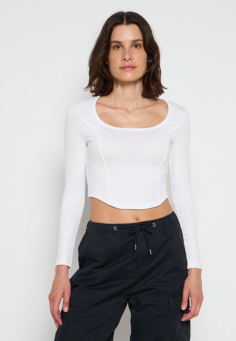 Converse Sport T-shirt wit