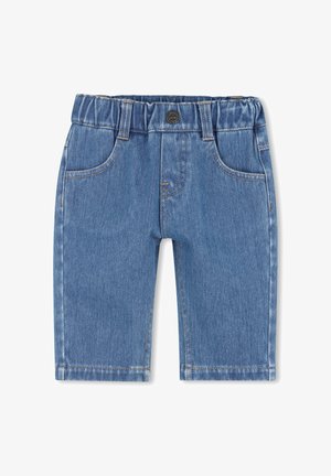 Timberland, PANTALON EN DENIM - Jean droit - stone