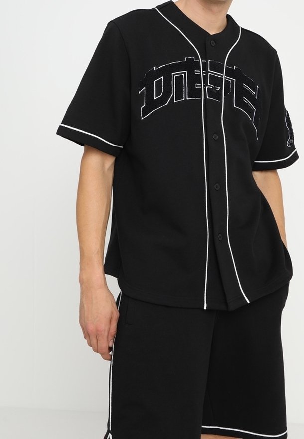 Diesel Skjorta - black