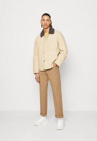 Only & Sons ONSEDGE LOOSE PANT - Stoffhose - caribou