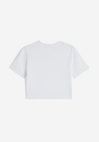 Freddy ALISON TEE - Pamata T-krekls - bianco direct dyed