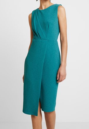 Robe fourreau - blue