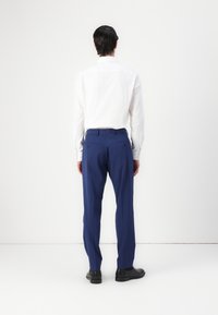Selected Homme SLHSLIM LIAM  - Pantalon classique - blue depths