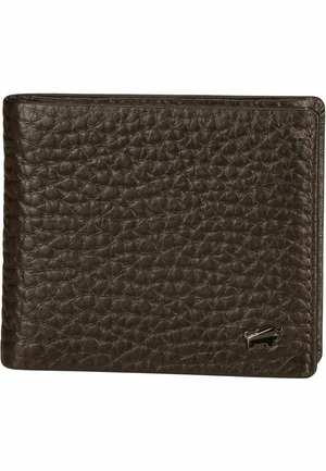 Braun Büffel YANNIK  - Wallet - dunkelbraun
