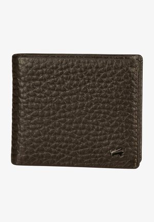 Braun Büffel YANNIK - Wallet - dunkelbraun