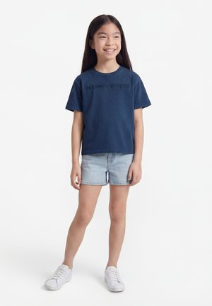 Emporio Armani UNISEX - Marškinėliai su spaudiniu - naval academy