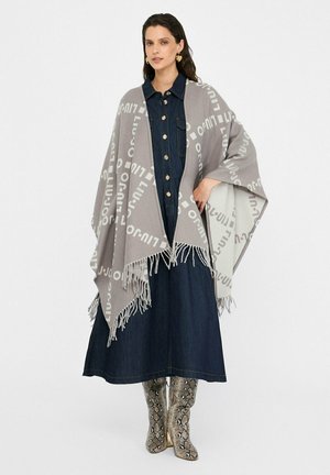 PONCHO - Mantella - gr