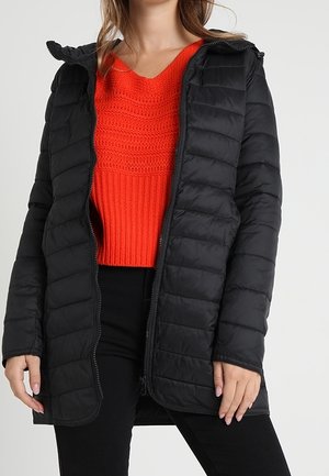 Manteau court - black