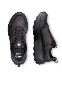 Mammut AENERGY MTN LOW GTX - Hikingskor - iguana black