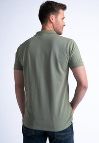 Petrol Industries Piké - sage green