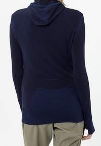 ODLO Träningsjacka - dark blue