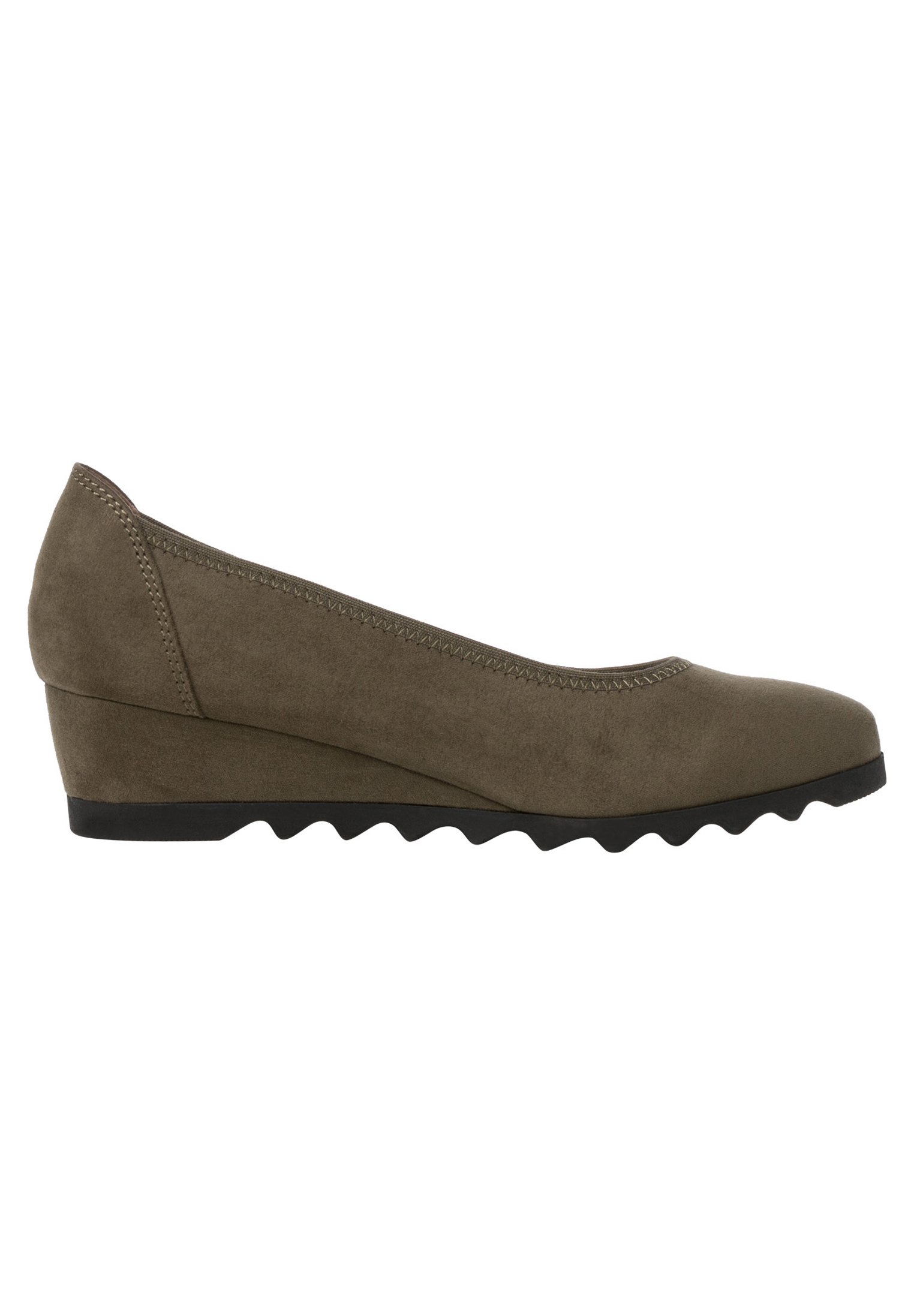 zalando chaussures femmes compensees