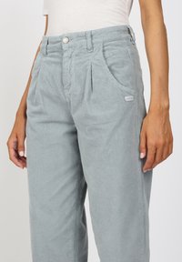 Gang Tygbyxor - grey