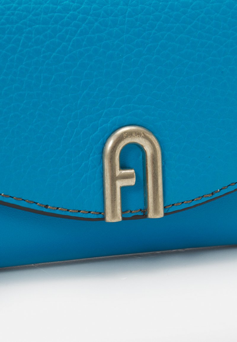 Damen Geldbörsen | Furla PRIMULA M COMPACT WALLET Geldbörse ciano/blau - KH00446 Damen Geldbörsen | Furla PRIMULA M COMPACT WALLET Geldbörse ciano/blau - KH00446