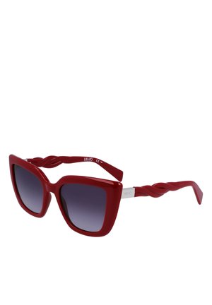 Sonnenbrille - red