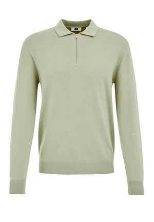 WE Fashion THE EVERYDAY - Longsleeve - light green